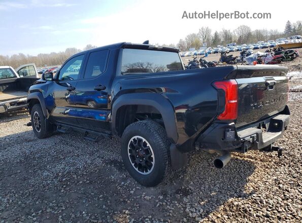 3TMLB5JN4SM158727 2025 TOYOTA TACOMA Черный 
