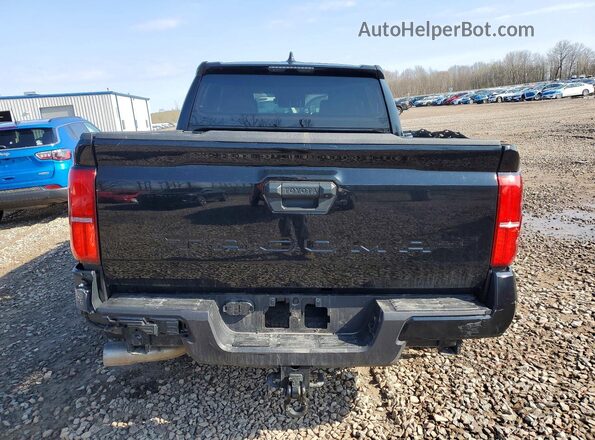 3TMLB5JN4SM158727 2025 TOYOTA TACOMA Черный 