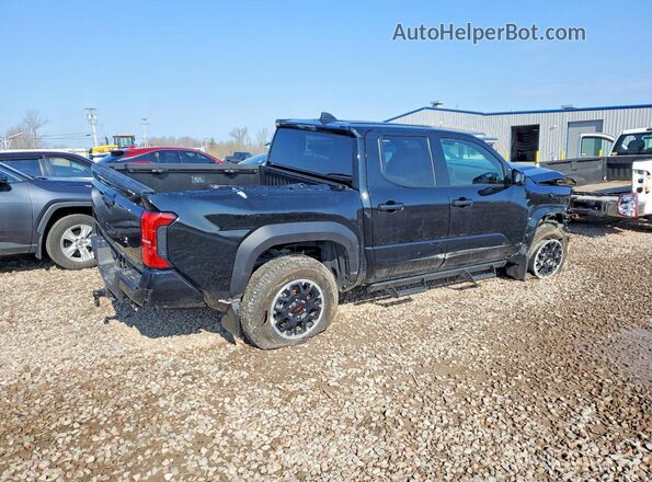 3TMLB5JN4SM158727 2025 TOYOTA TACOMA Черный 
