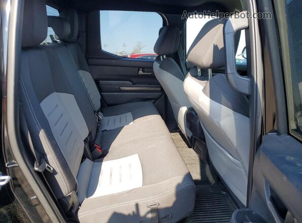 3TMLB5JN4SM158727 2025 TOYOTA TACOMA Черный 