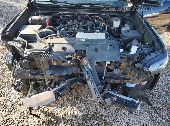 3TMLB5JN4SM158727 2025 TOYOTA TACOMA Черный 