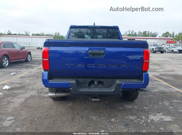 3TMLB5JN4SM162342 2025 TOYOTA TACOMA Blue 