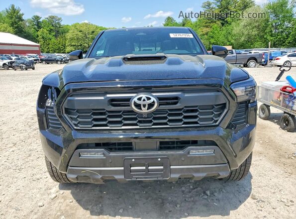 3TMLB5JN4SM172899 2025 TOYOTA TACOMA Black Вид спереду