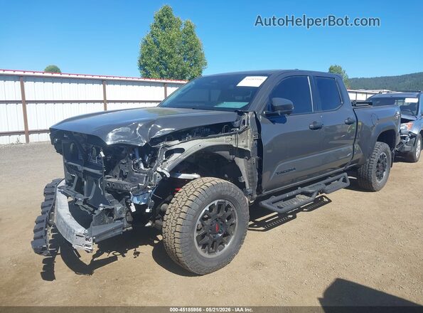 3TMLB5JN4TM208799 2026 TOYOTA TACOMA Черный 