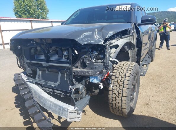 3TMLB5JN4TM208799 2026 TOYOTA TACOMA Черный 