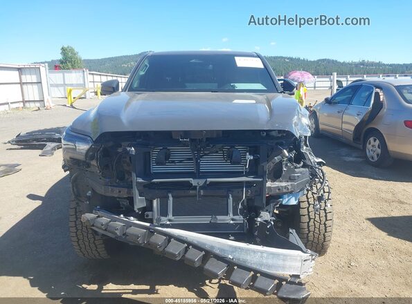 3TMLB5JN4TM208799 2026 TOYOTA TACOMA Черный 