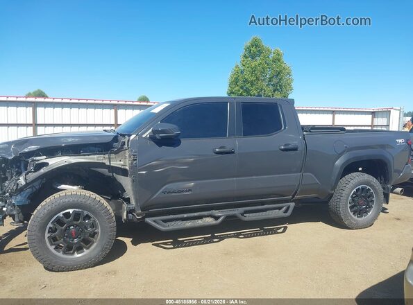 3TMLB5JN4TM208799 2026 TOYOTA TACOMA Черный 