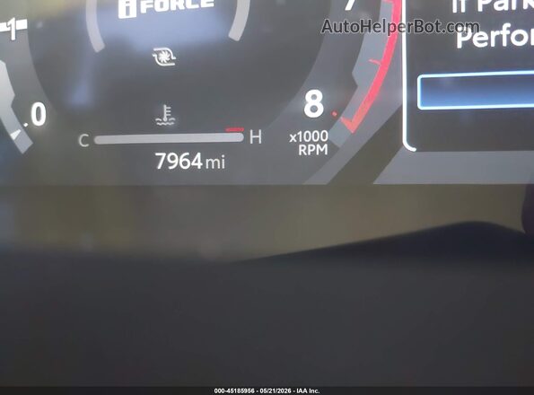 3TMLB5JN4TM208799 2026 TOYOTA TACOMA Черный 