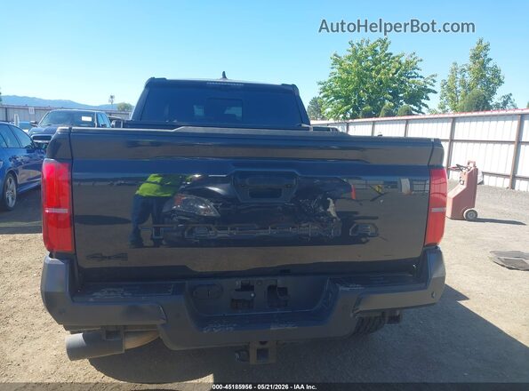 3TMLB5JN4TM208799 2026 TOYOTA TACOMA Черный 