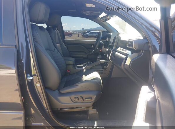 3TMLB5JN4TM208799 2026 TOYOTA TACOMA Черный 