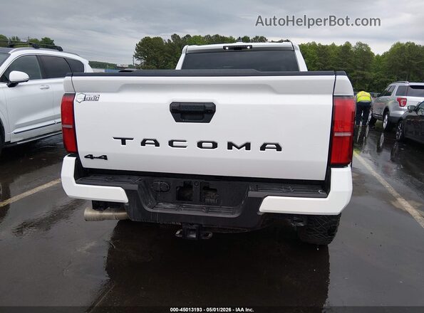 3TMLB5JN4TM209614 2026 TOYOTA TACOMA White 
