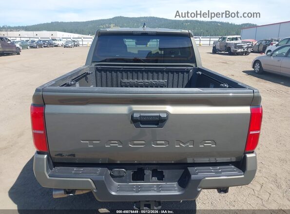 3TMLB5JN4TM214165 2026 TOYOTA TACOMA Green 