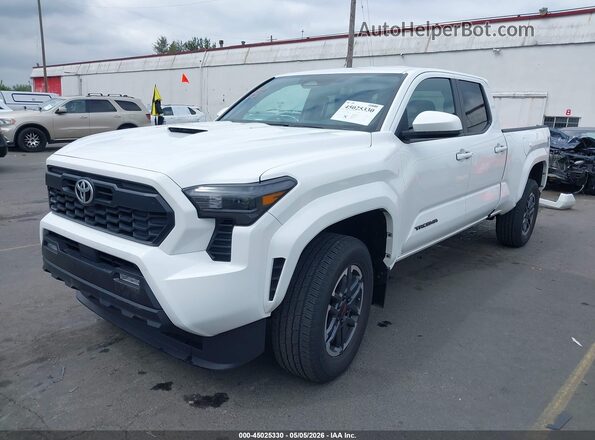 3TMLB5JN5RM027297 2024 TOYOTA TACOMA White Front left