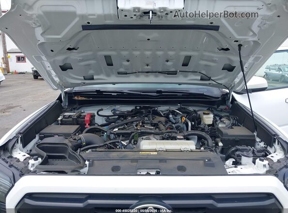 3TMLB5JN5RM027297 2024 TOYOTA TACOMA White Rear view