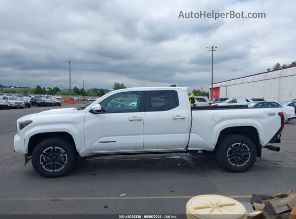 3TMLB5JN5RM027297 2024 TOYOTA TACOMA White 