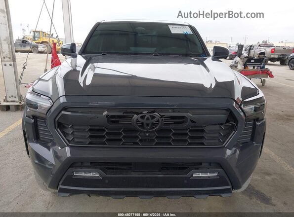 3TMLB5JN5RM030555 2024 TOYOTA TACOMA Black Vista del cuadro de instrumentos