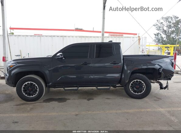 3TMLB5JN5RM030555 2024 TOYOTA TACOMA Black Vista interior de 360 grados
