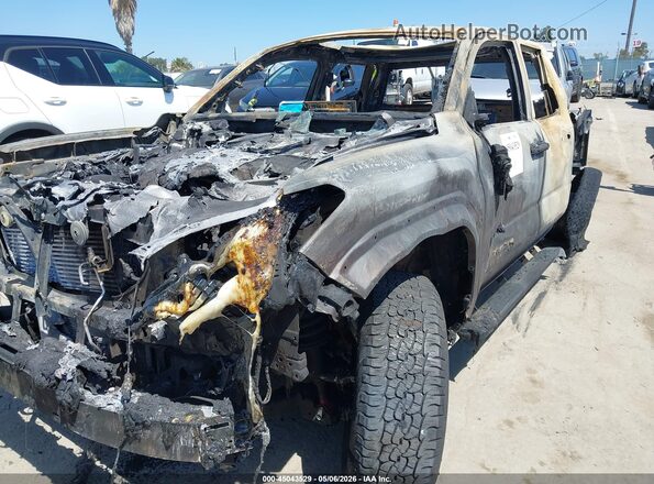 3TMLB5JN5RM067444 2024 TOYOTA TACOMA Черный Вид спереди