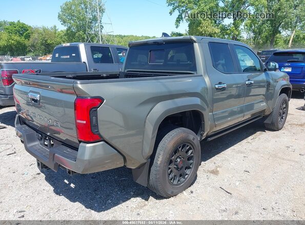 3TMLB5JN5RM085426 2024 TOYOTA LIMITED Желто-коричневый Задняя правая четверть