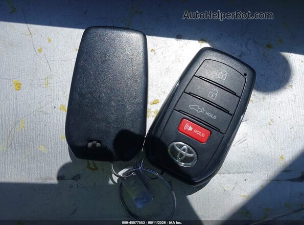 3TMLB5JN5RM085426 2024 TOYOTA LIMITED Желто-коричневый Вид панели приборов