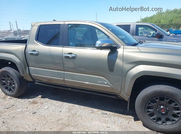 3TMLB5JN5RM085426 2024 TOYOTA LIMITED Желто-коричневый Панорамный вид салона 360°
