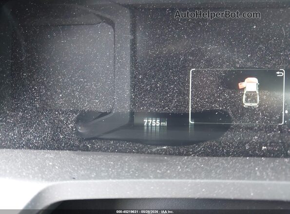 3TMLB5JN5SM143220 2025 TOYOTA TACOMA Silver Vista de los asientos traseros