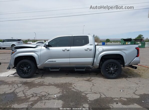 3TMLB5JN5SM143220 2025 TOYOTA TACOMA Silver Vista interior de 360 grados
