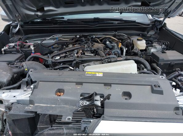 3TMLB5JN5SM143220 2025 TOYOTA TACOMA Silver Vista trasera