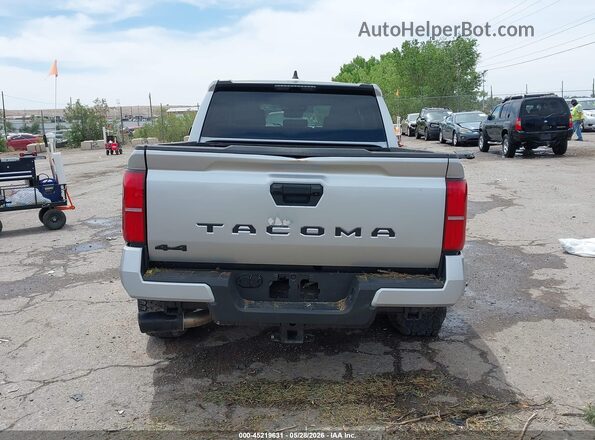 3TMLB5JN5SM143220 2025 TOYOTA TACOMA Silver 