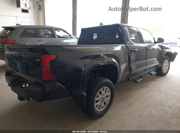 3TMLB5JN5SM147882 2025 TOYOTA TACOMA Black Trasero derecho