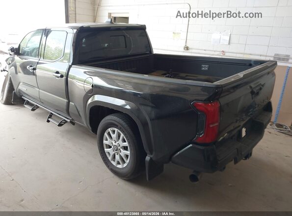 3TMLB5JN5SM147882 2025 TOYOTA TACOMA Black Trasero izquierdo