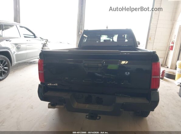 3TMLB5JN5SM147882 2025 TOYOTA TACOMA Black 