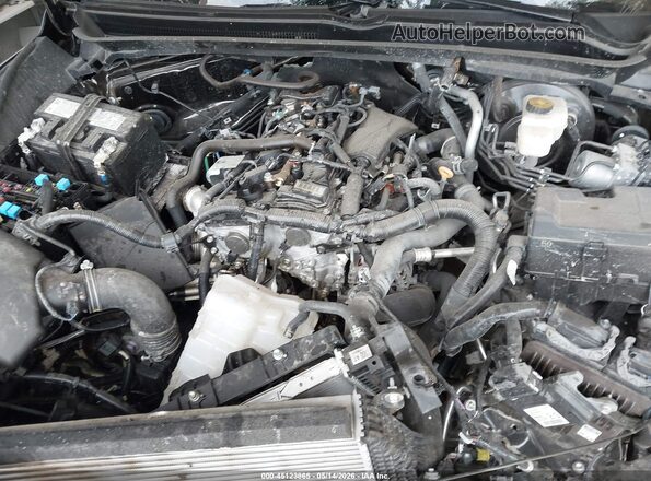 3TMLB5JN5SM147882 2025 TOYOTA TACOMA Black Vista trasera