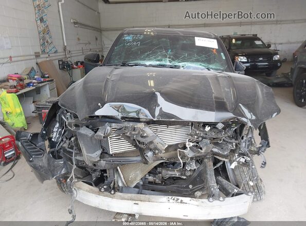 3TMLB5JN5SM147882 2025 TOYOTA TACOMA Black Vista del cuadro de instrumentos