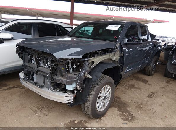 3TMLB5JN5SM198301 2025 TOYOTA TACOMA Gray 