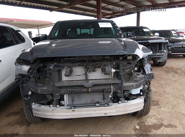 3TMLB5JN5SM198301 2025 TOYOTA TACOMA Gray 