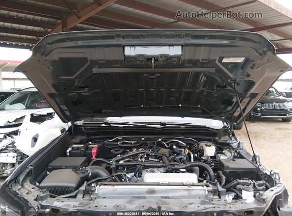 3TMLB5JN5SM198301 2025 TOYOTA TACOMA Gray 