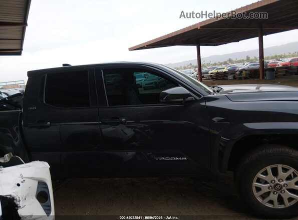 3TMLB5JN5SM198301 2025 TOYOTA TACOMA Gray 