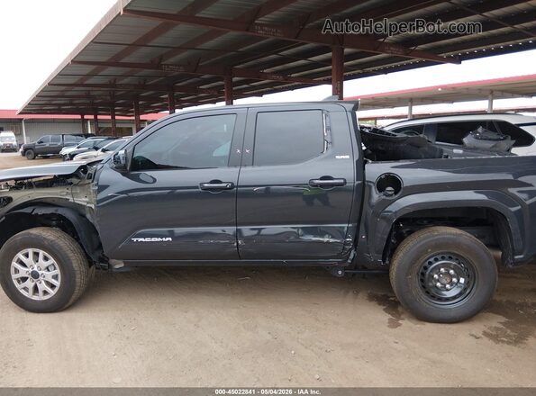 3TMLB5JN5SM198301 2025 TOYOTA TACOMA Gray 