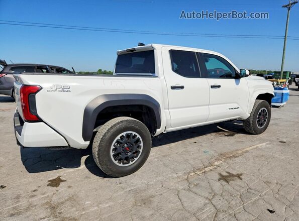 3TMLB5JN6RM002084 2024 TOYOTA TACOMA Белый 