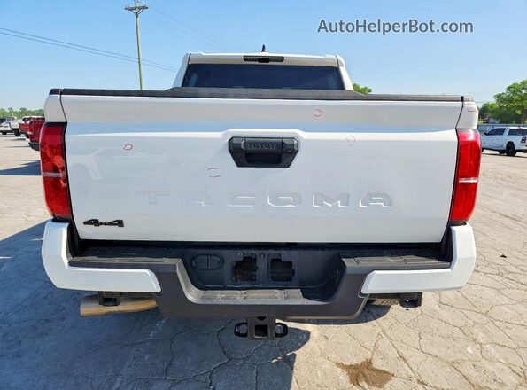 3TMLB5JN6RM002084 2024 TOYOTA TACOMA Белый 