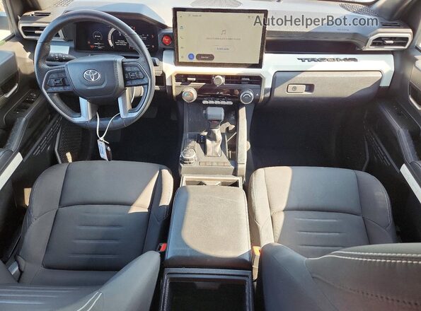 3TMLB5JN6RM002084 2024 TOYOTA TACOMA Белый 