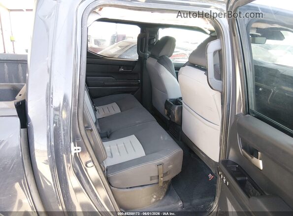 3TMLB5JN6RM044982 2024 TOYOTA TACOMA Серый Вид наклейки с VIN-кодом
