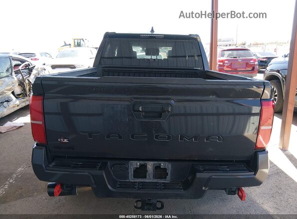 3TMLB5JN6RM044982 2024 TOYOTA TACOMA Серый 