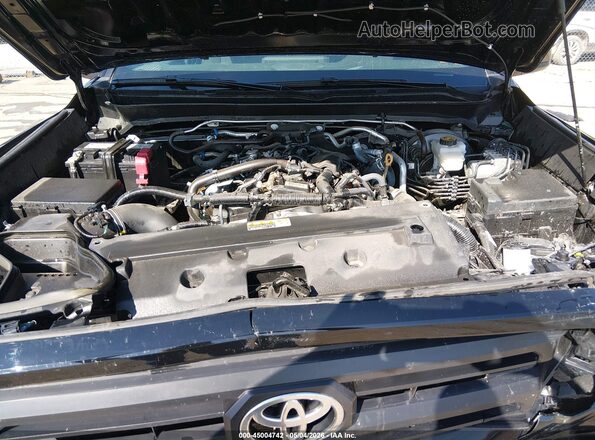 3TMLB5JN6SM176498 2025 TOYOTA LIMITED Black Հետևի տեսք