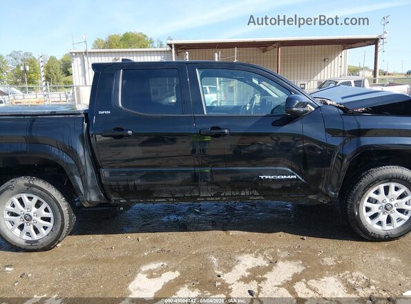 3TMLB5JN6SM176498 2025 TOYOTA LIMITED Black Սալոնի 360 աստիճան տեսք