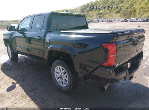 3TMLB5JN6SM176498 2025 TOYOTA LIMITED Black Հետևի ձախ