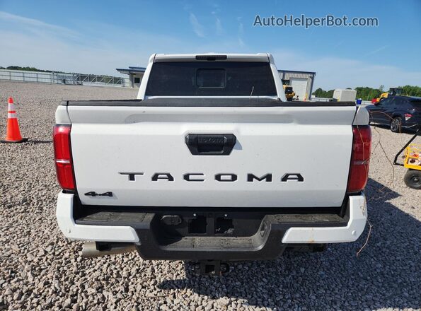 3TMLB5JN6TM240993 2026 TOYOTA TACOMA White 