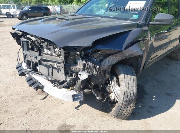 3TMLB5JN7RM072855 2024 TOYOTA TACOMA Gray Вид спереду