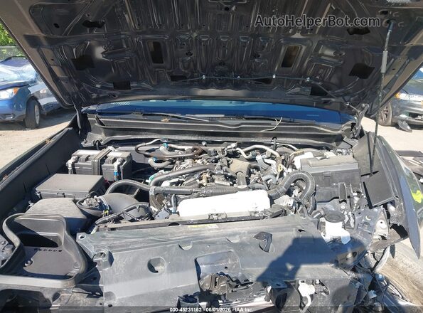 3TMLB5JN7RM072855 2024 TOYOTA TACOMA Gray Вид ззаду
